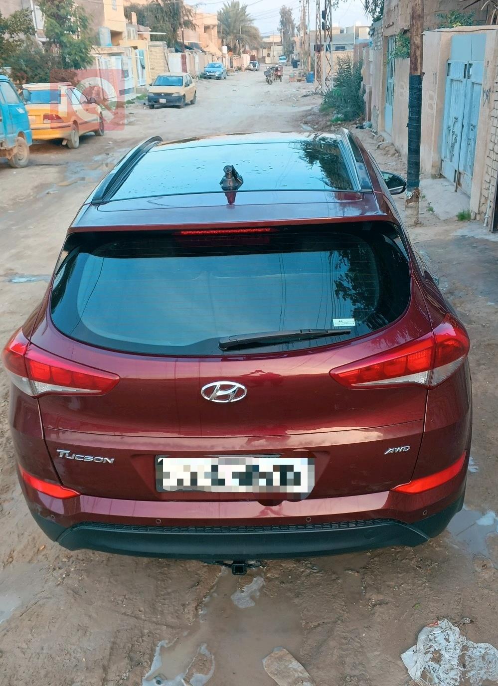 هيونداي توسان